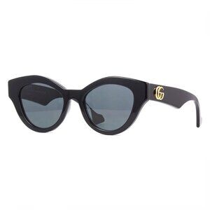 Gucci | Accessories | Gucci Gg338s 05 Square Sunglasses Dark  display picture 2